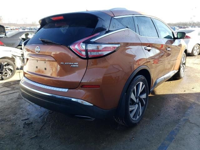 2015 Nissan Murano S