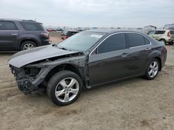 Acura salvage cars for sale: 2010 Acura TSX