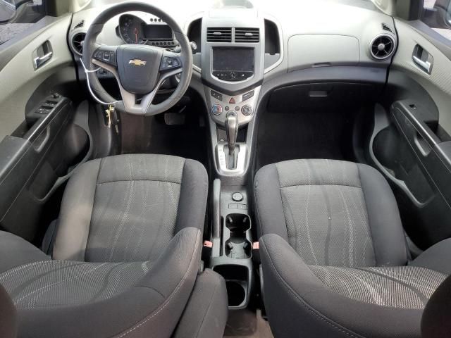 2013 Chevrolet Sonic LT