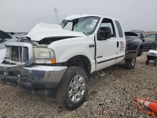 2003 Ford F250 Super Duty