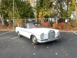 1964 Mercedes-Benz 220 SE for sale in Portland, OR