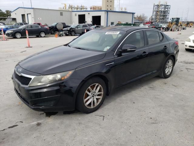 2011 KIA Optima LX