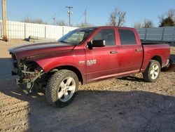 Salvage cars for sale from Copart Oklahoma City, OK: 2020 Dodge RAM 1500 Classic Tradesman
