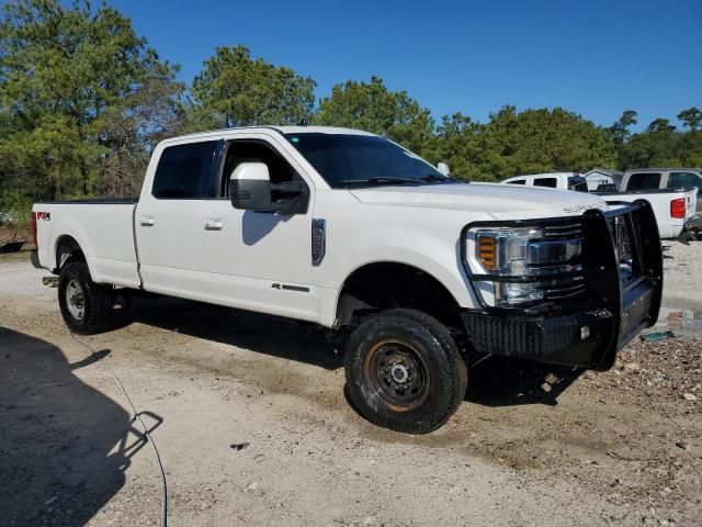 2019 Ford F350 Super Duty