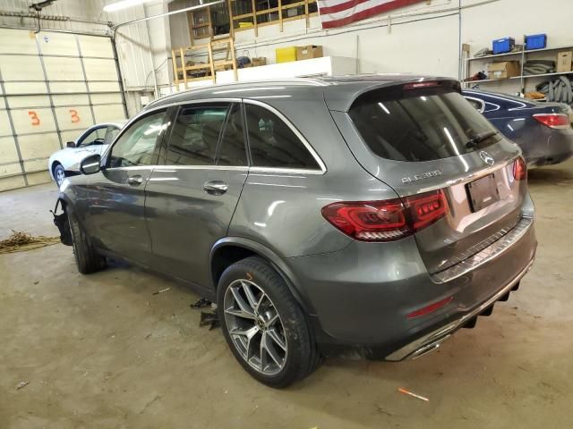 2020 Mercedes-Benz GLC 300 4matic