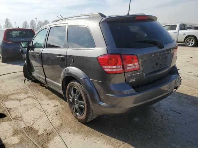 2019 Dodge Journey SE