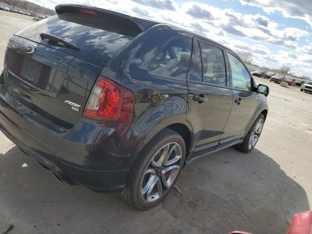 2013 Ford Edge Sport