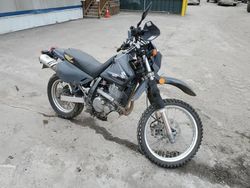 Salvage motorcycles for sale at Duryea, PA auction: 2012 Suzuki DR650 SE