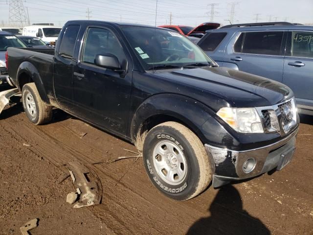 2010 Nissan Frontier King Cab SE