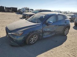 Mazda CX-3 salvage cars for sale: 2020 Mazda CX-3 Sport