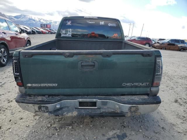 2001 Chevrolet Silverado K1500