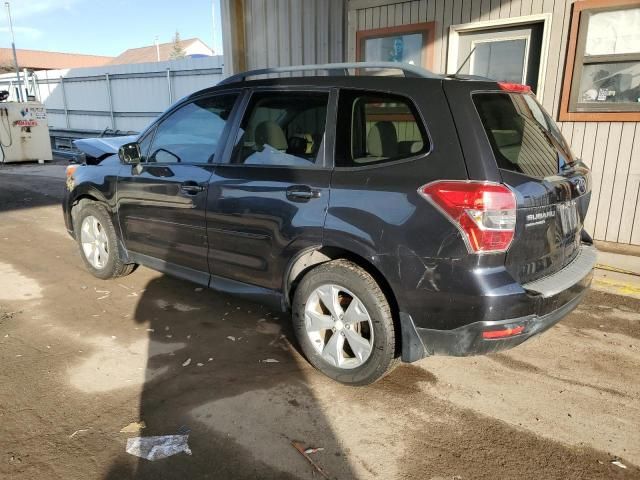 2015 Subaru Forester 2.5I Premium