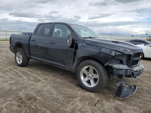 2012 Dodge RAM 1500 ST