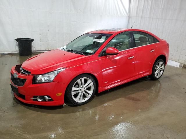 2014 Chevrolet Cruze LTZ