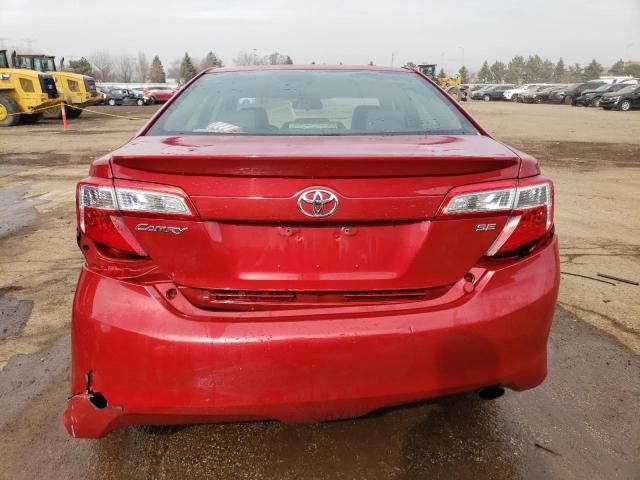 2013 Toyota Camry L