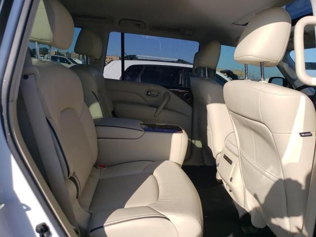 2018 Infiniti QX80 Base