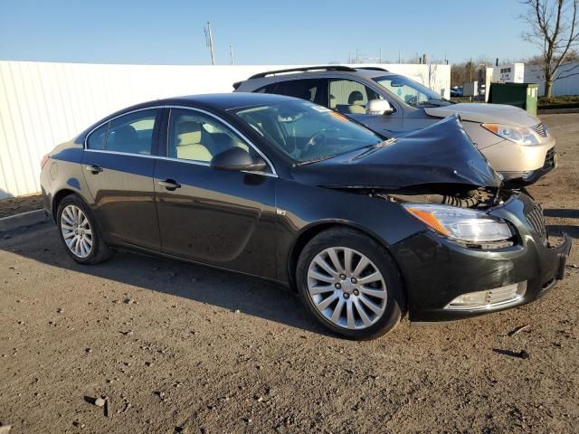 2011 Buick Regal CXL