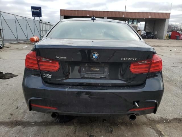 2014 BMW 335 XI