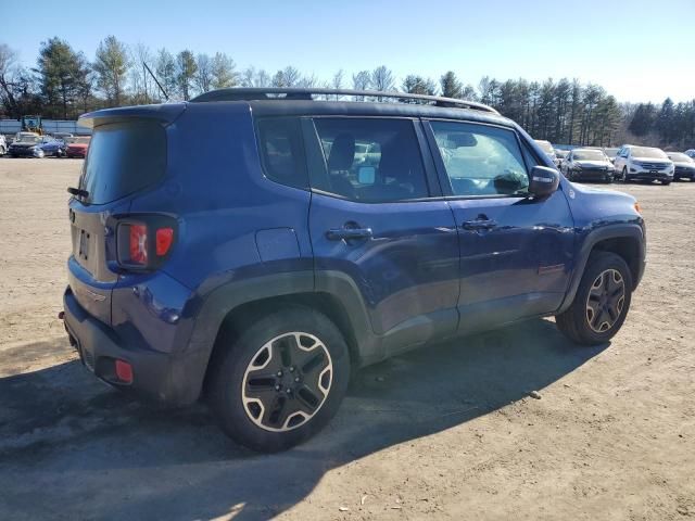 2016 Jeep Renegade Trailhawk