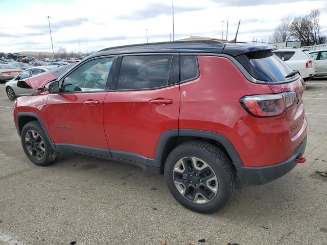 2017 Jeep Compass Trailhawk