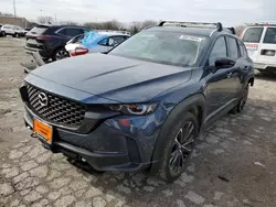 Salvage cars for sale from Copart Bridgeton, MO: 2024 Mazda CX-50 Base