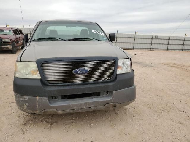 2005 Ford F150