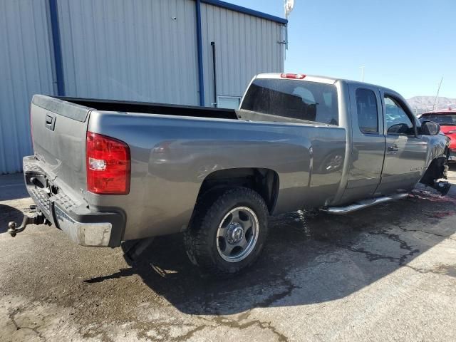 2008 Chevrolet Silverado C2500 Heavy Duty