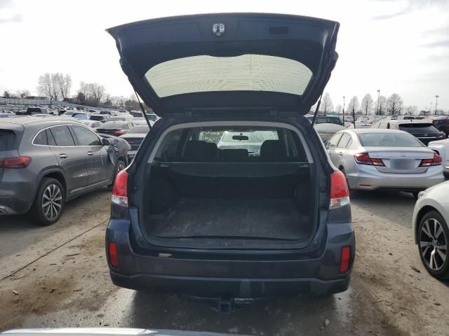 2013 Subaru Outback 2.5I Premium