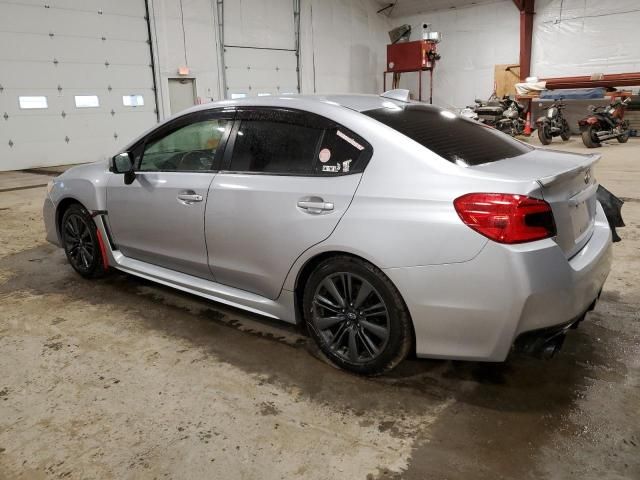 2017 Subaru WRX