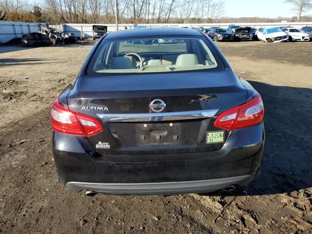 2016 Nissan Altima 2.5