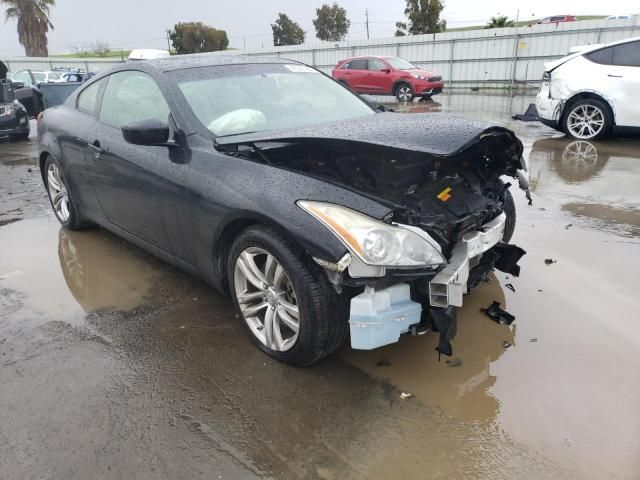 2008 Infiniti G37 Base