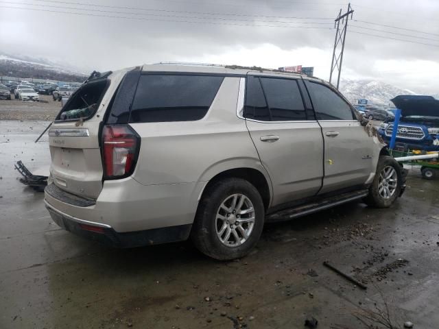 2021 Chevrolet Tahoe K1500 LT