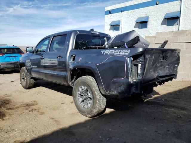 2020 Toyota Tacoma Double Cab