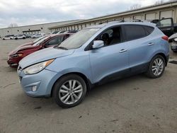 Salvage cars for sale from Copart Louisville, KY: 2013 Hyundai Tucson GLS