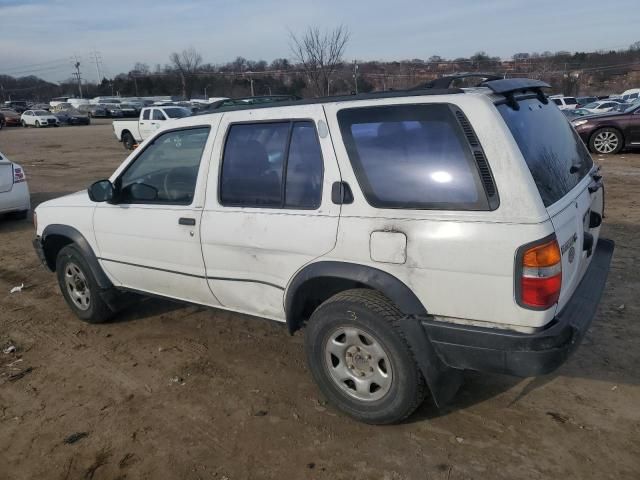 1996 Nissan Pathfinder LE