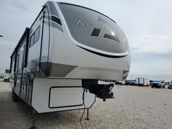 Salvage trucks for sale at Temple, TX auction: 2022 Aliner Classic