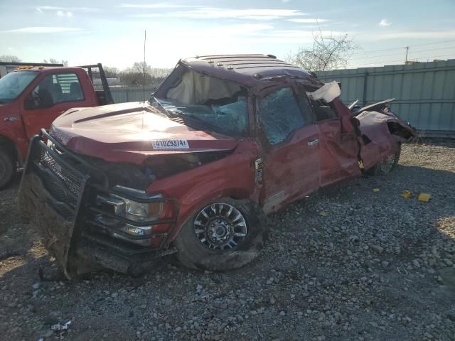 2020 Ford F350 Super Duty