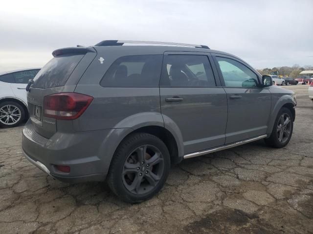 2020 Dodge Journey Crossroad