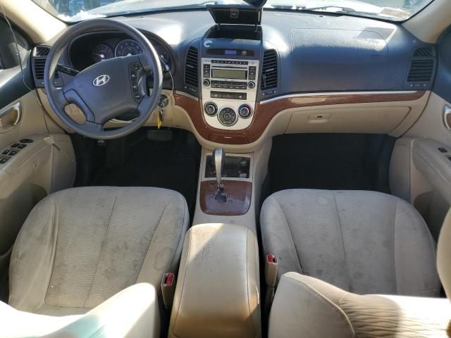 2008 Hyundai Santa FE GLS