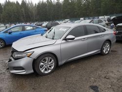 2018 Honda Accord LX en venta en Graham, WA