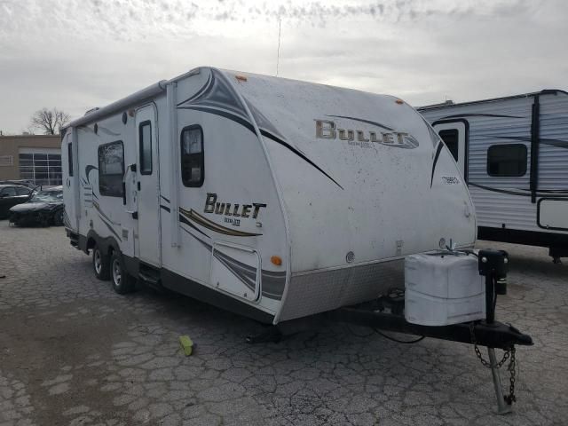 2012 Keystone Bullet 246