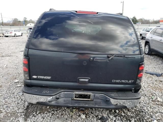 2002 Chevrolet Tahoe C1500