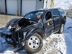 Salvage cars for sale at Appleton, WI auction: 2013 Chevrolet Tahoe K1500 LT