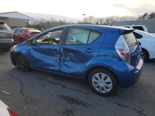 2014 Toyota Prius C