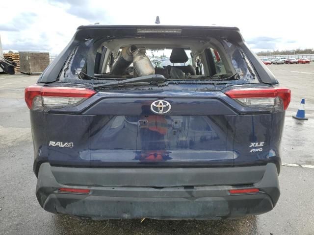 2019 Toyota Rav4 XLE