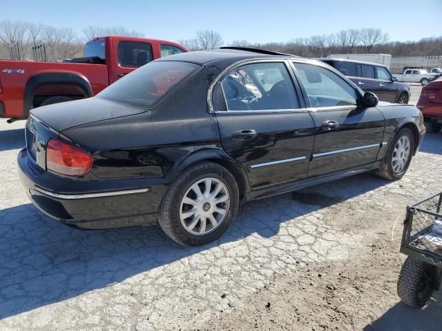 2005 Hyundai Sonata GLS