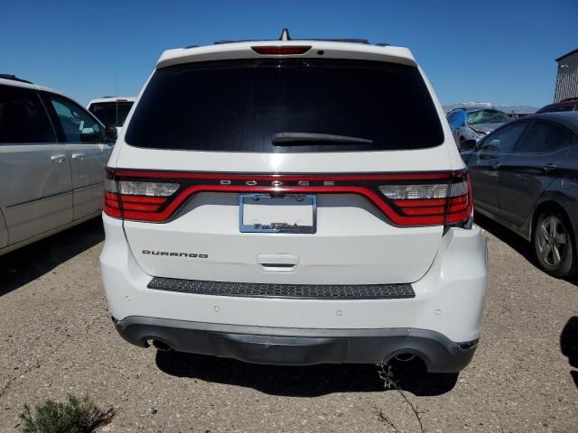 2017 Dodge Durango SXT