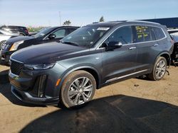 Cadillac XT6 salvage cars for sale: 2021 Cadillac XT6 Premium Luxury