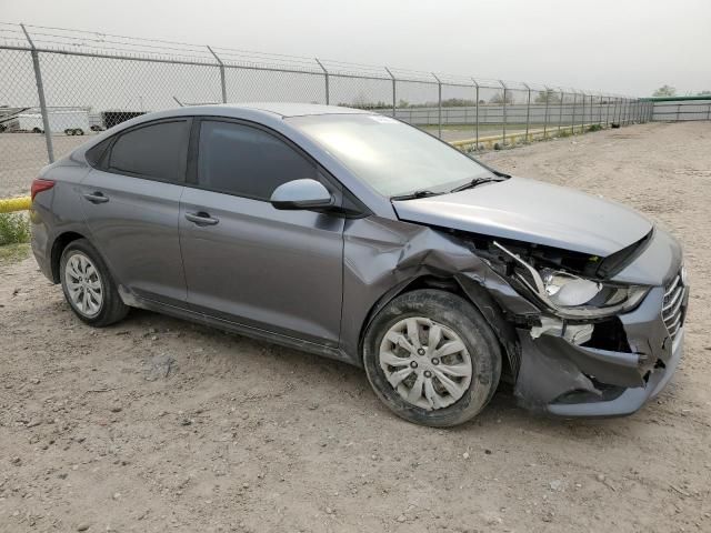 2019 Hyundai Accent SE