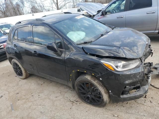 2022 Chevrolet Trax 1LT